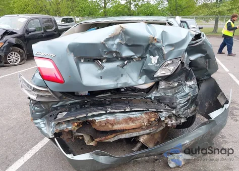 2008 Toyota Camry Le from USA, damaged, VIN 4T1BE46K78U793193